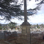 Cemetery monument