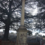 Cemetery monument