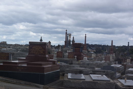 Bendigo Cemetery, 2018