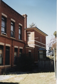 Photograph - Photograph - Colour, Ballarat Female Refuge Sleeping quarters, 2003