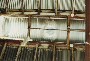 Photograph - Photograph - Colour, Dorothy Wickham, Ballarat Female Refuge laundry, 2000