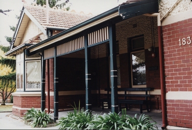 Photograph - Photograph - Colour, Ballarat Female Refuge - Alexandra Babies' Home, 2000