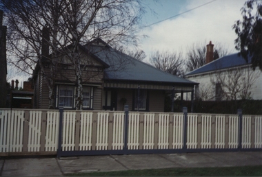 Photograph - Photograph - Colour, 10 Raglan Street North, Ballarat Central