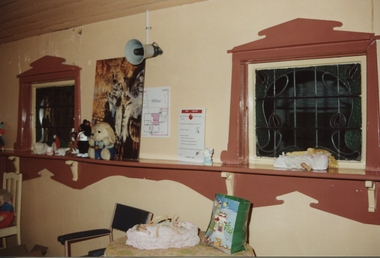 Photograph - Photograph - Colour, Dorothy Wickham, Ballarat Female Refuge, 2000