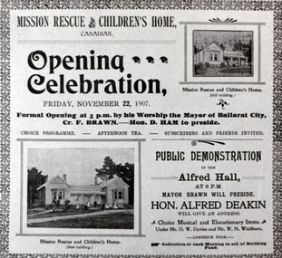 newspaper clipping