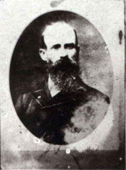Portrait of a man