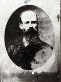 Portrait of a man