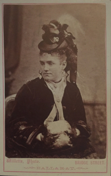 Portrait of a Woman