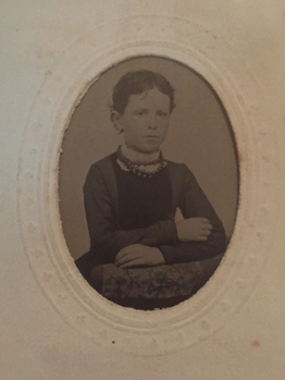 Portrait of a Child