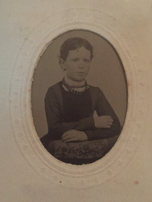 Portrait of a Child