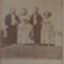 four members of a theatrical group