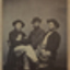 Portrait of Three Seated Men