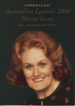 Dame Joan Sutherland