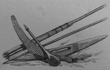 Victorian Aboriginal Weapons