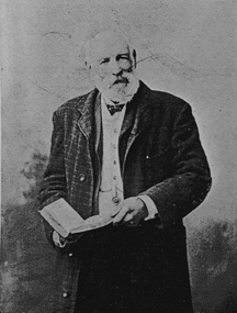 Photograph - Image, William Jackson Barry, c1897