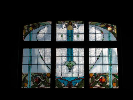 Stained Glass Windows
