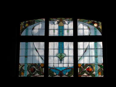 Stained Glass Windows