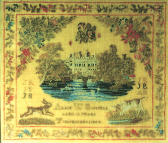 Photograph - Digital photograph, Tapestry