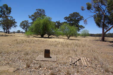 Photograph - School site, Site of the former Kurting State School, 2016, 10/01/2016