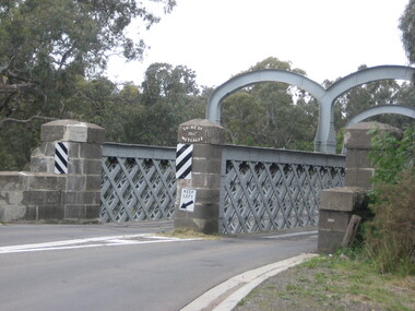 Photograph, Redesdale Bridge, 2016, 18/01/2016