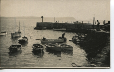 Postcard, Helston- Ruan Mines