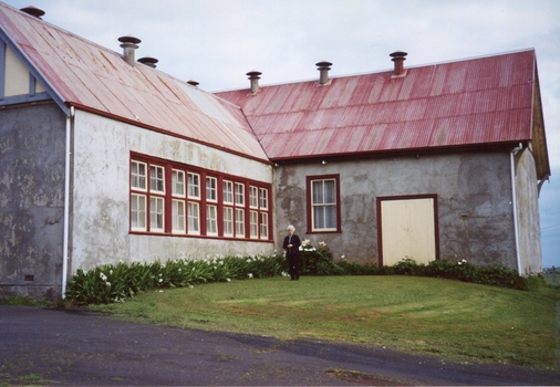 St Brigid's School, Crossley