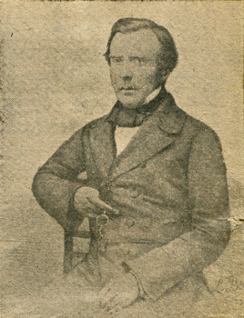 Portrait of a man
