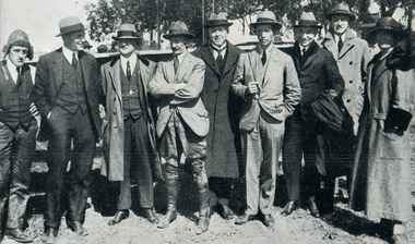 Image - Black and White, Buchanan and Jones and Brinsmead