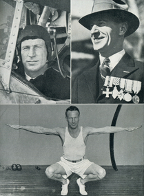 Image - Black and White, Charles Kingsford Smith