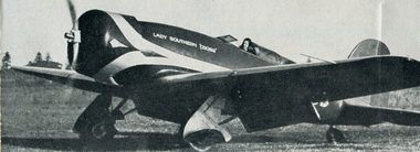 Image - Black and White, Lady Southern Cross