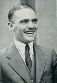 Image - Black and White, Guy Menzies