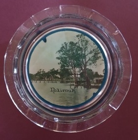 Photograph - Object, Natimuk Swimming Hole