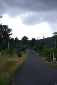 Photograph - Colour, Clare Gervasoni, Sedgwick Street, Marysville, 2012, 15/12/2012