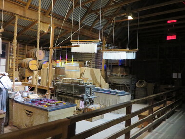 Photograph - Colour, Clare Gervasoni, Confectioners at Sovereign Hill, 2018, 19/07/2019