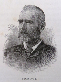 Portrait of  man