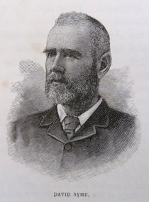 Portrait of  man
