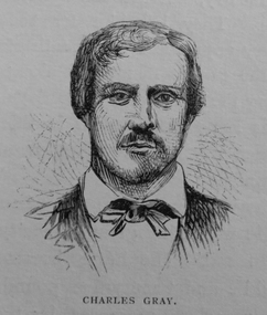 Image, Charles Gray