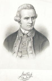 Image, Captain James Cook