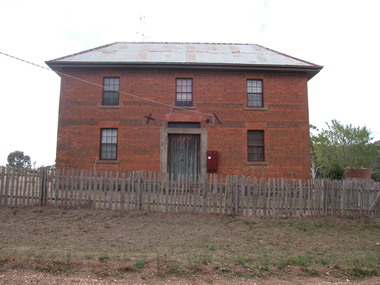 Photograph - Photograph - Colour, Clare Gervasoni, Morganti's Home at Eganstown, 2006