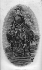Image, General Thomas Jonathan "Stonewall" Jackson, 1857