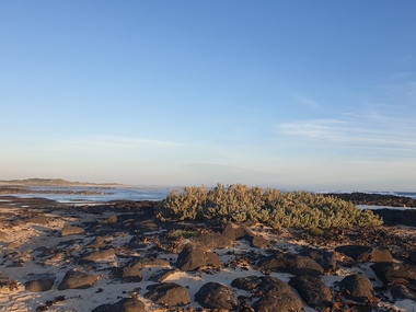 Photograph - Photograph - Colour, Clare Gervasoni, Killarney Beach, Victoria, 26/12/2019