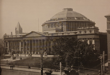 Photograph - Image, Melbourne Public Library and Museum, c1918