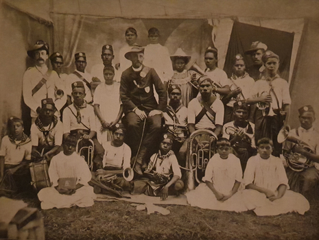 Queensland Aborigines' , c1903