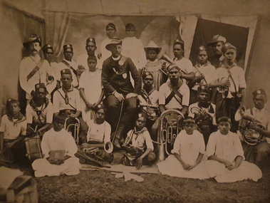 Queensland Aborigines' , c1903
