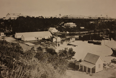 Image - Black and White, Darwin, c1903, c1903