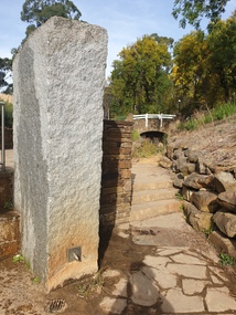 Photograph - Photograph - Colour, Locarno Spring in the Hepburn Springs Reserve, 2019, 22/04/2019