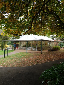 Photograph - Colour, Clare Gervasoni, Begonia Conservatory in the Wombat Botanical Gardens, Daylesford, 2019, 23/04/2019