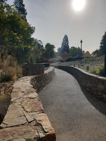 Photograph - Colour, Hepburn Mineral Springs Reserve, 2019, 22/04/2019