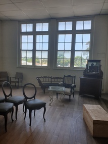 Photograph - Photograph - Colour, Interior views of the Former Humffray Street State School, 2019, 11/01/2019