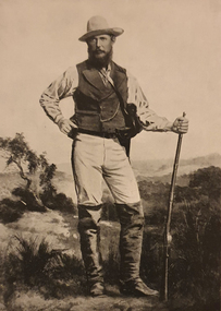 Image, John Forrest